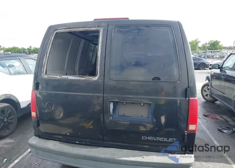 1997 Chevrolet Astro from USA, damaged, VIN 1GCDM19W4VB206677